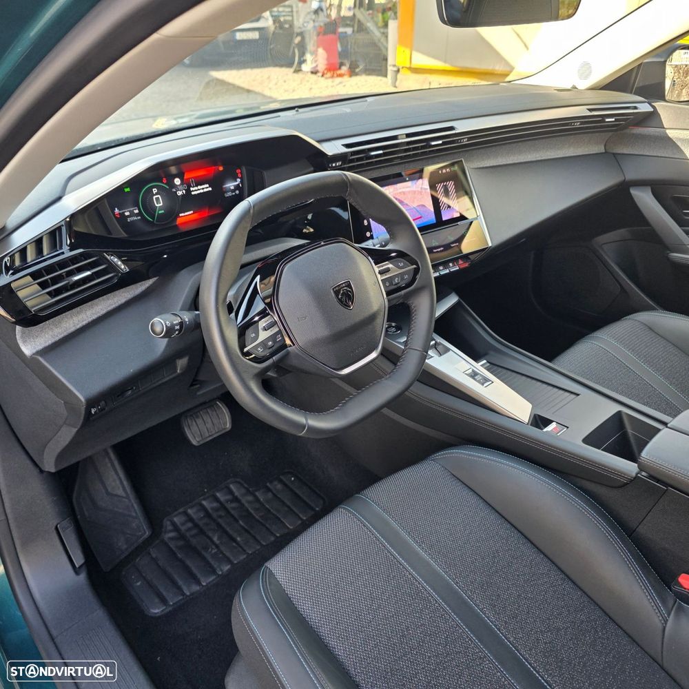 Peugeot 308 SW 1.2 PureTech Allure Pack EAT8 - 15