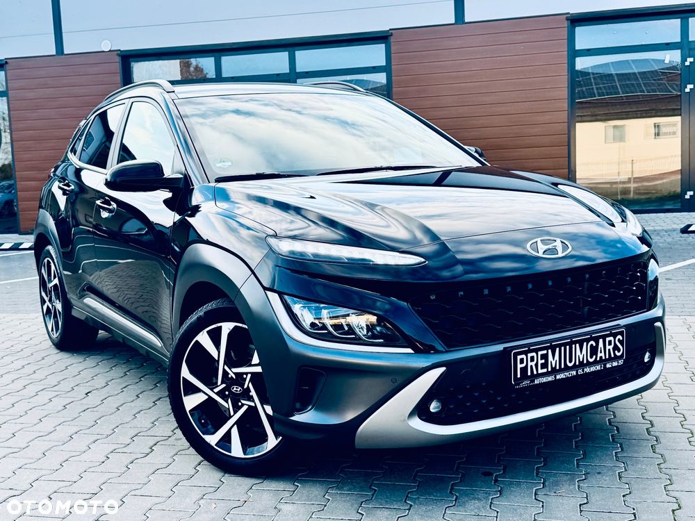Hyundai Kona - 12