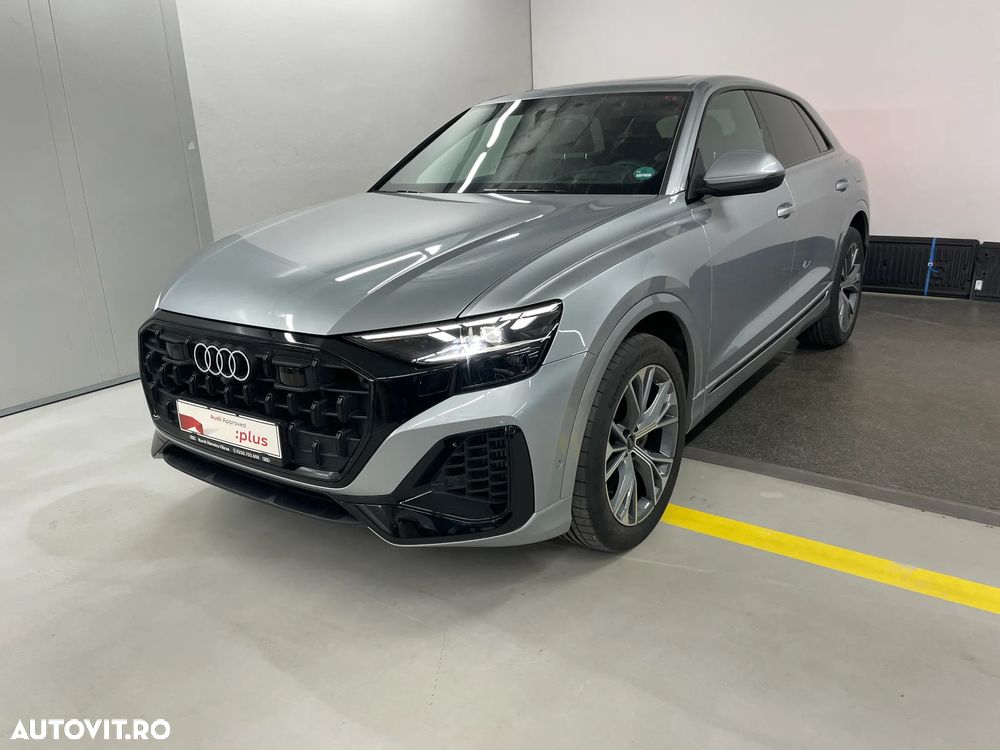 Audi Q8 SUV TFSI e quattro 290 kW tiptronic - 1