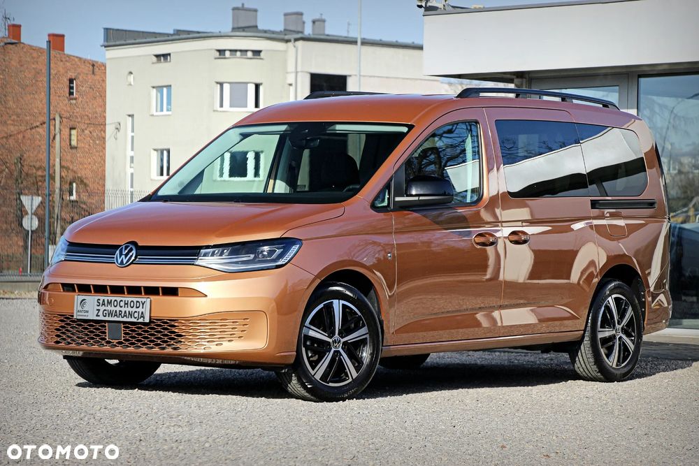 Volkswagen Caddy Maxi 1.5 TSI Life - 6