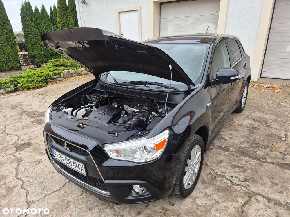 Mitsubishi ASX 1.6 2WD - 17