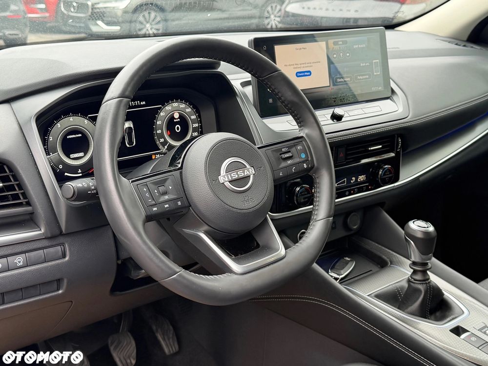 Nissan Qashqai 1.3 DIG-T MHEV N-Connecta - 6