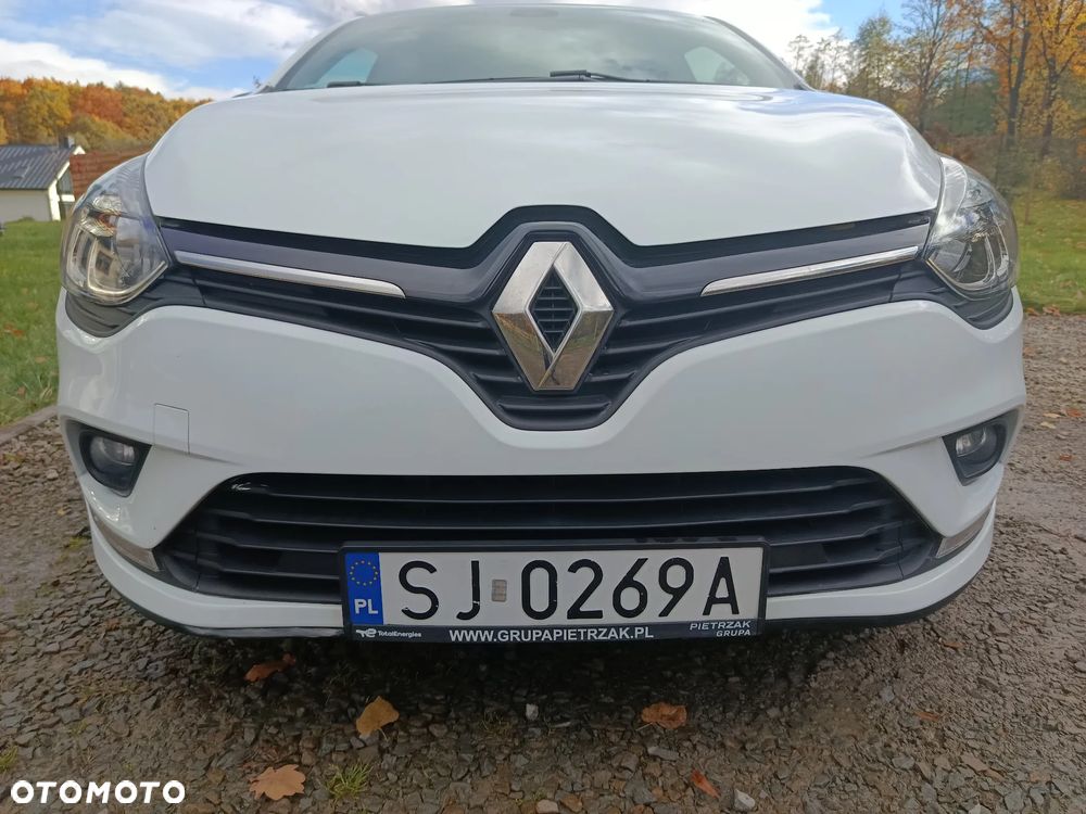 Renault Clio 1.2 16V Limited Plus - 8