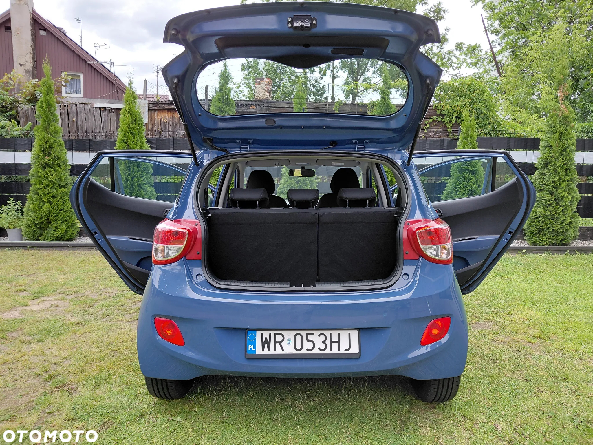 Hyundai i10 1.0 BlueDrive Premium - 4