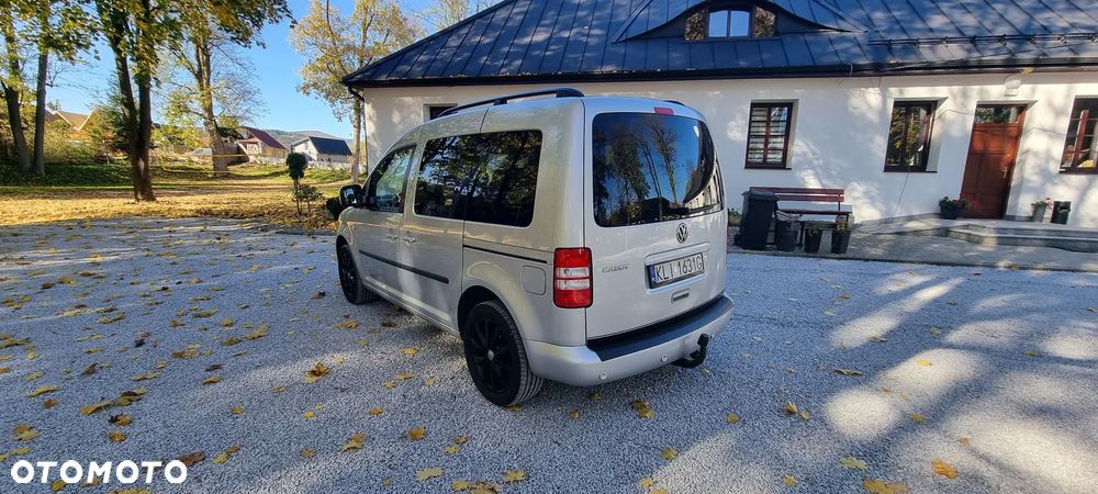 Volkswagen Caddy 2.0 TDI Comfortline - 7