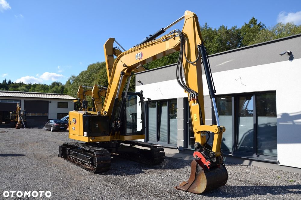 Caterpillar 310-07 A - 15
