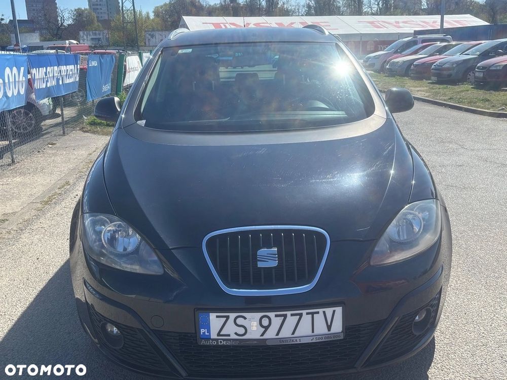 Seat Altea XL 1.2 TSI Style Copa - 3