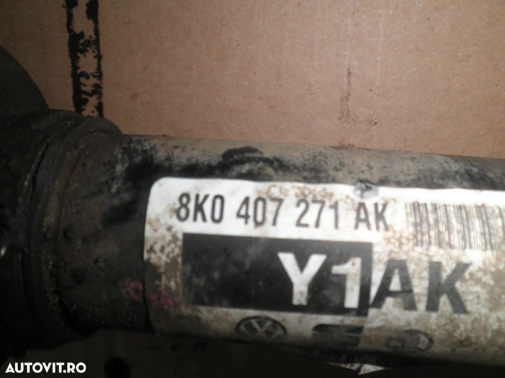 Planetara stanga / dreapta fata Audi A4 B8 Facelift 2.0 TDI 8K0407271AK - 2