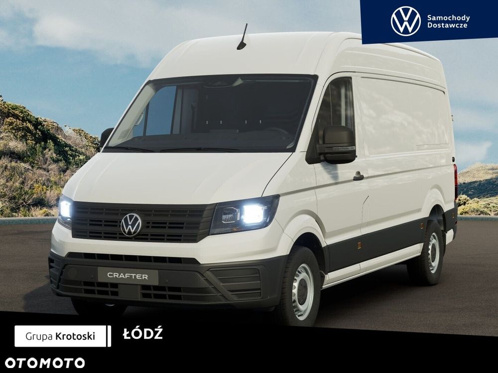 Volkswagen Crafter - 1