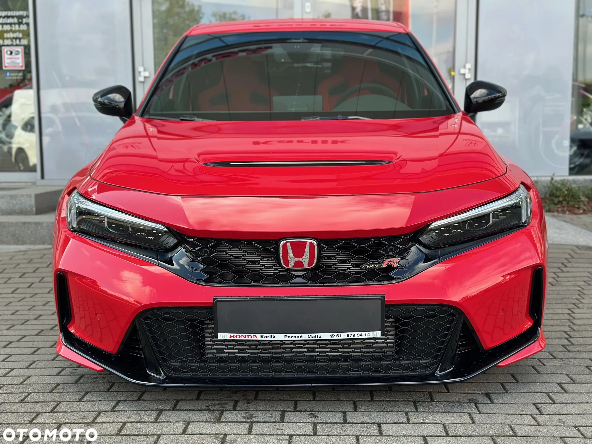 Honda Civic 2.0 T Type R - 2