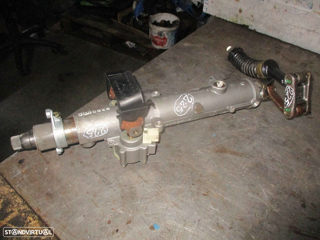 Coluna Direção/Motor Direção DIR225 MERCEDES W210 SW 1999 - 2