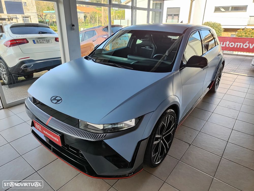 Hyundai Ioniq 5 N 84 kWh Performance Pack - 6