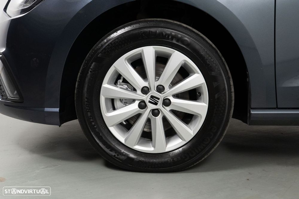 SEAT Ibiza 1.0 TSI Style DSG - 19