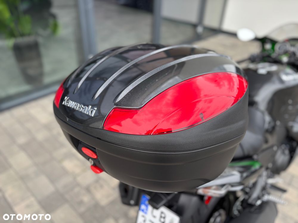 Kawasaki ZZR - 20