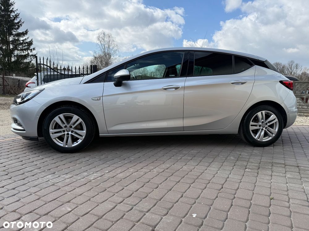 Opel Astra 1.4 Turbo Innovation - 31