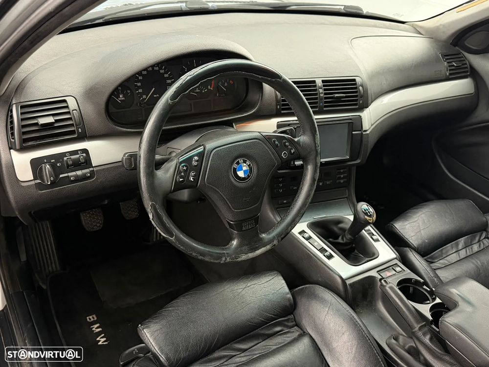 BMW 320 2000 photo 5