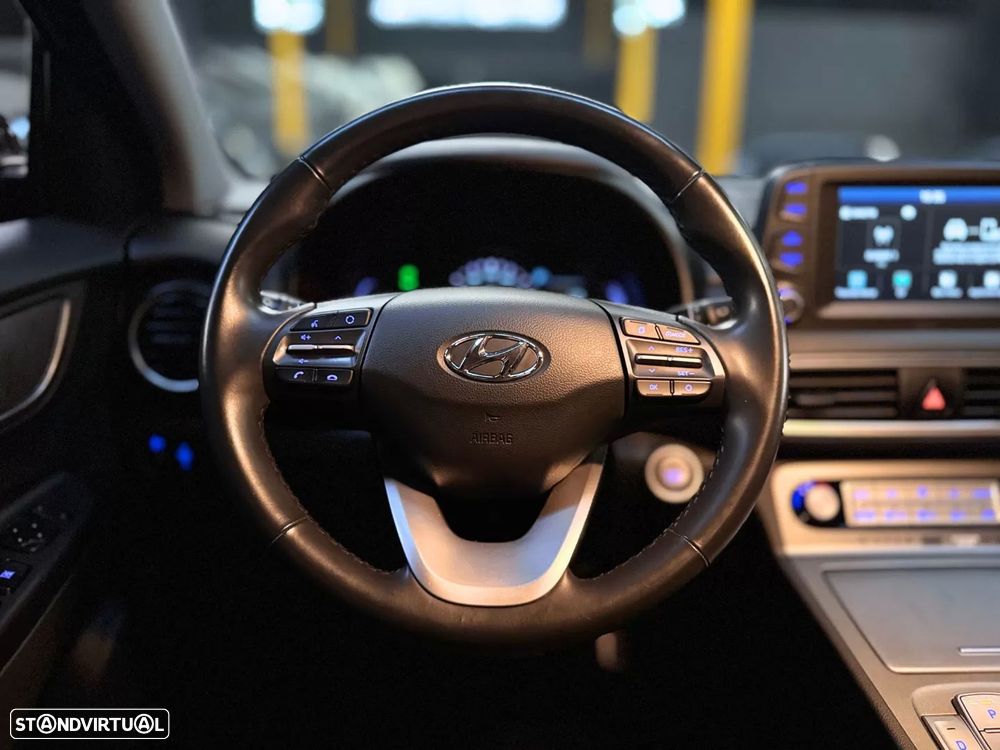 Hyundai Kauai 64 kWh Premium - 12