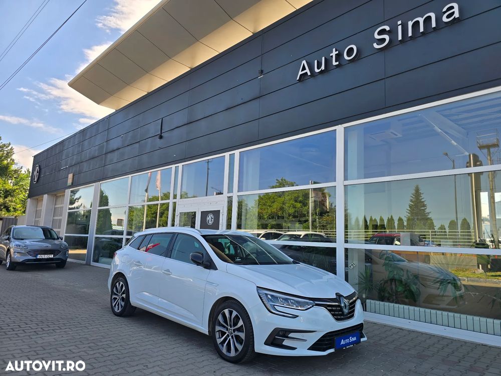 Renault Megane - 2