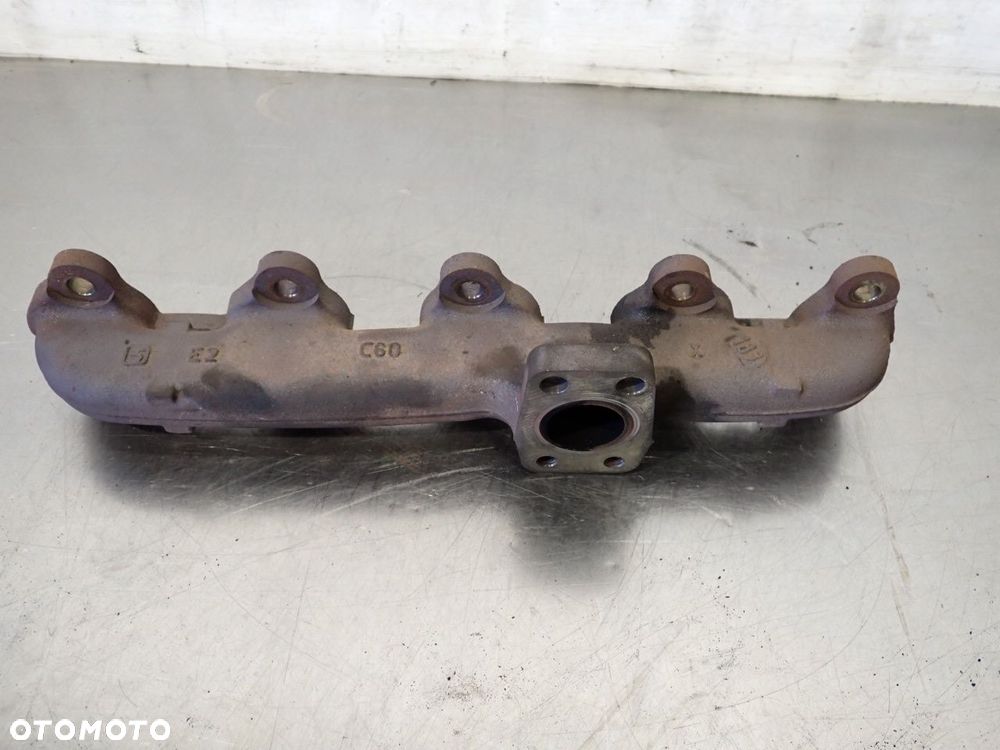 KOLEKTOR WYDECHOWY PEUGEOT 301 - 4
