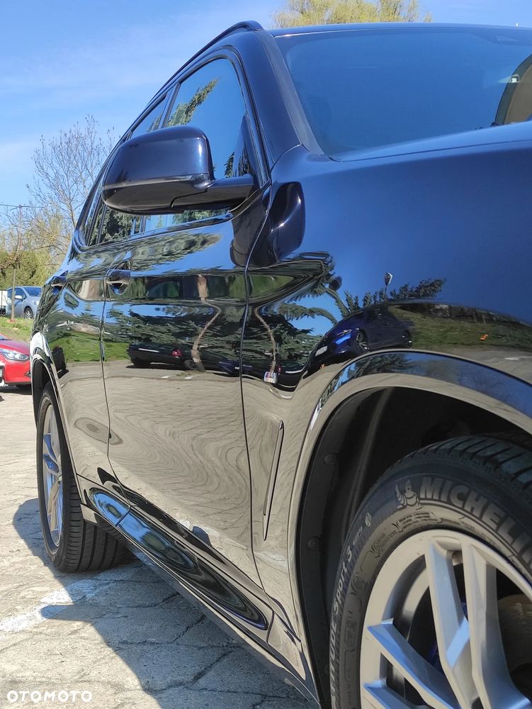 BMW X3 xDrive30i M Sport sport - 11