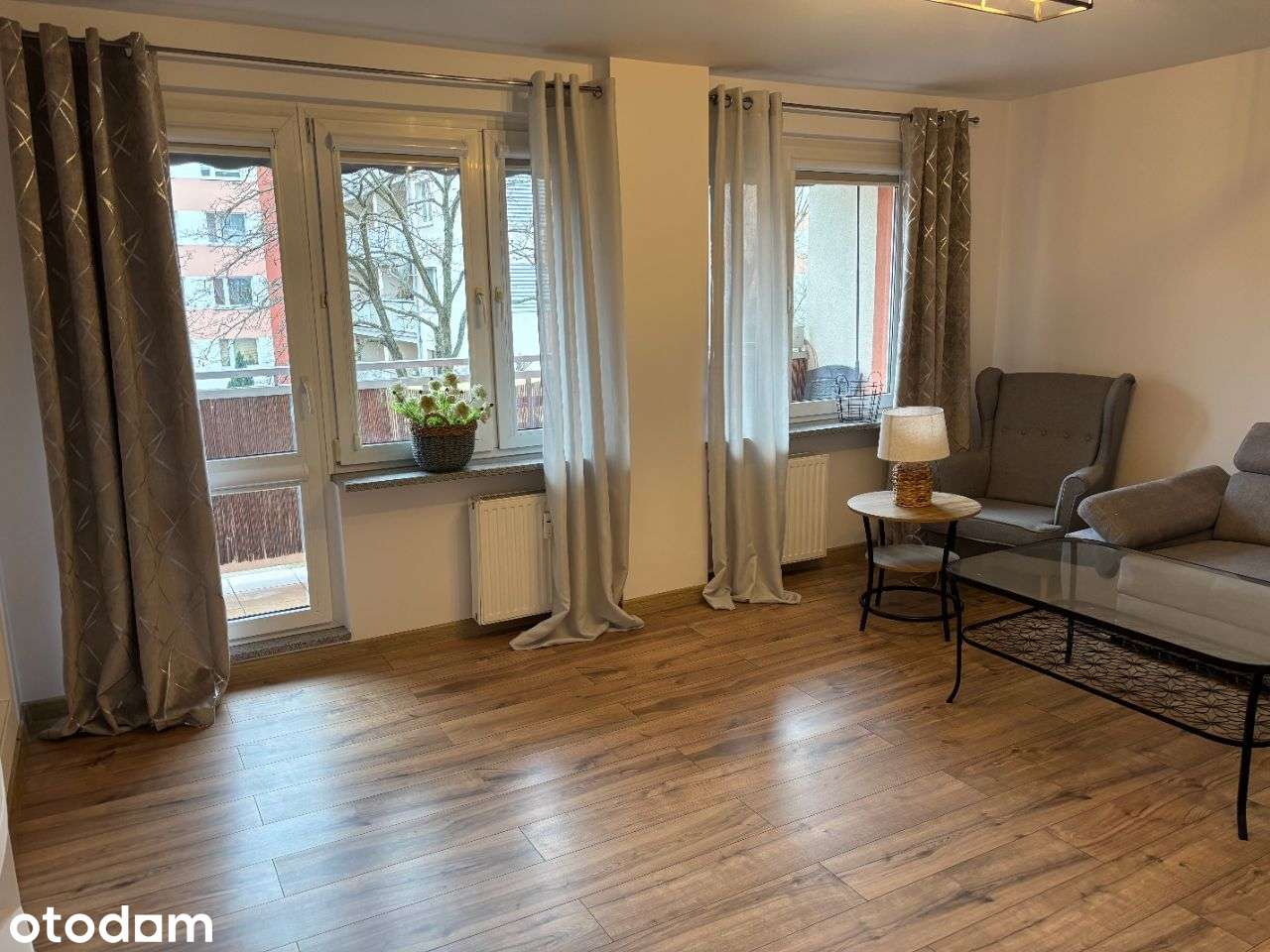 3 POKOJE ROZKŁADOWE | OSOBNA KUCHNIA | BALKON | GĄDÓW MAŁY