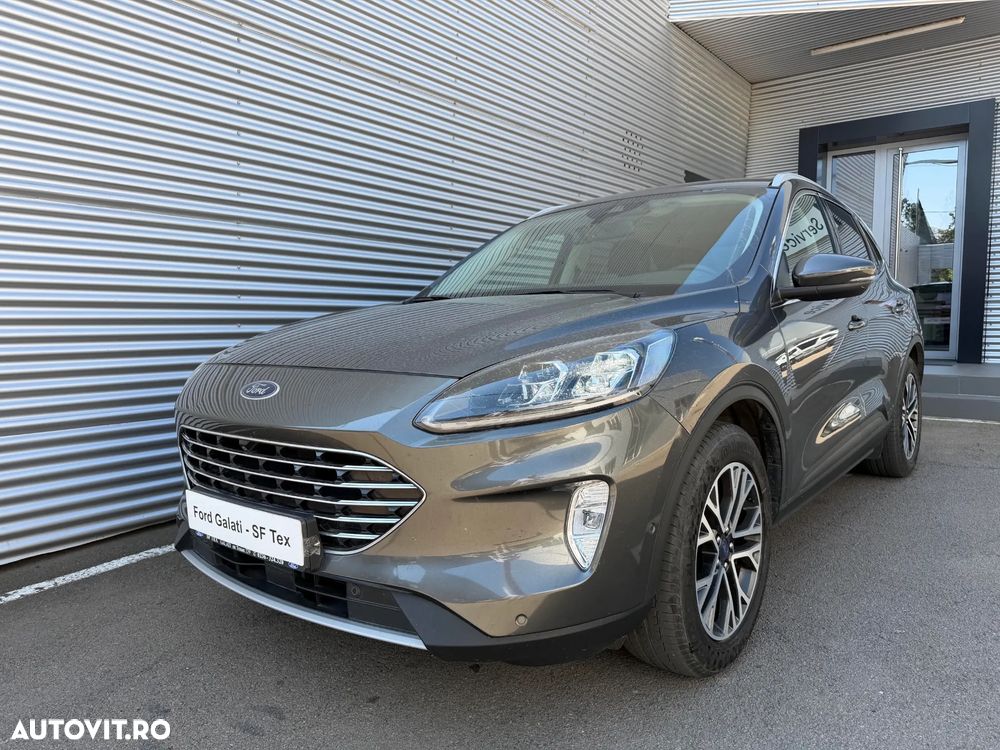 Ford Kuga - 1