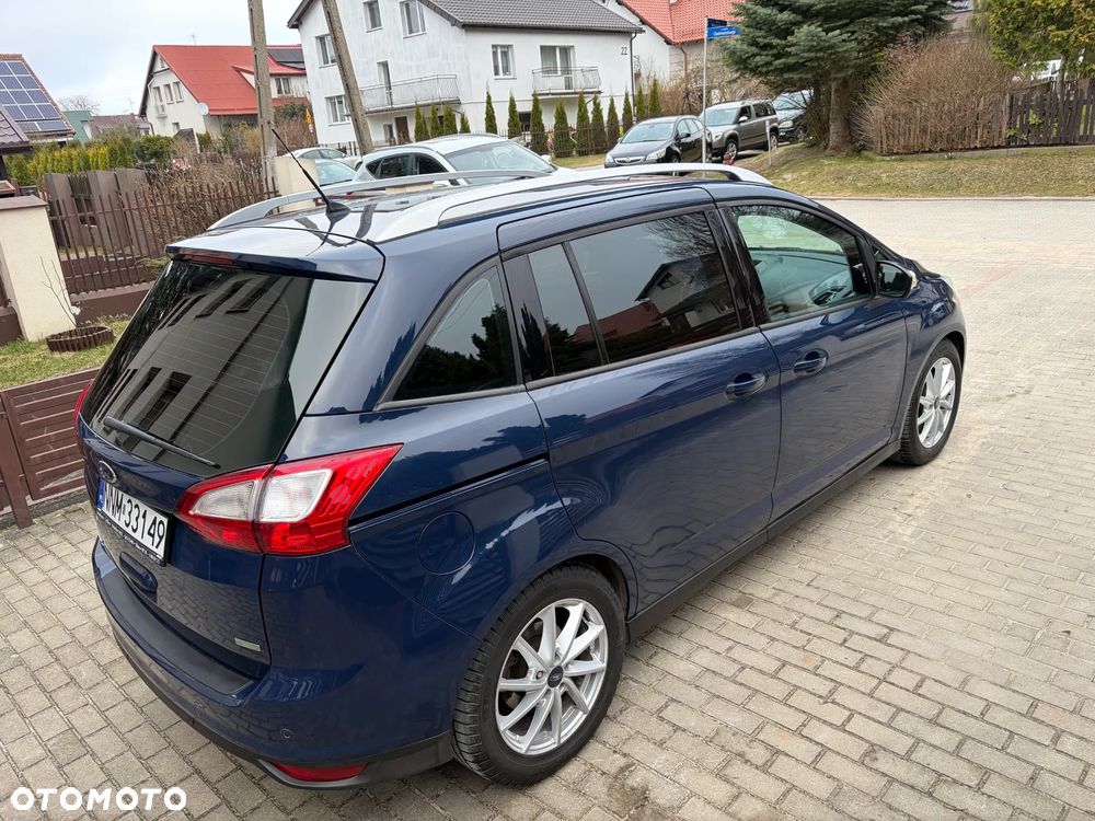 Ford Grand C-MAX 1.0 EcoBoost Start-Stopp-System Trend - 16