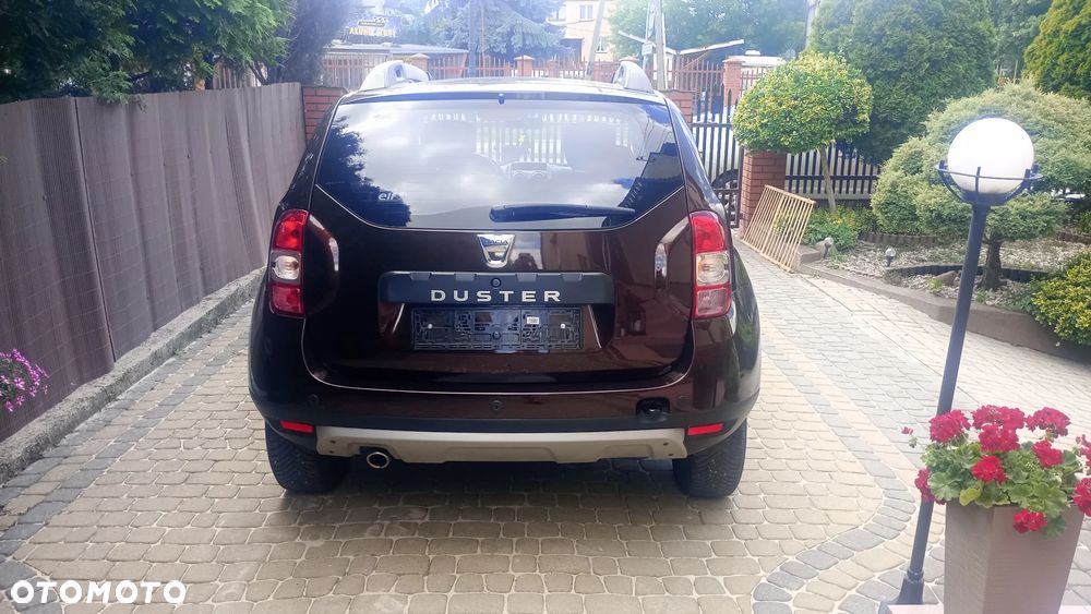 Dacia Duster 1.2 TCe Prestige S&S EU6 - 11
