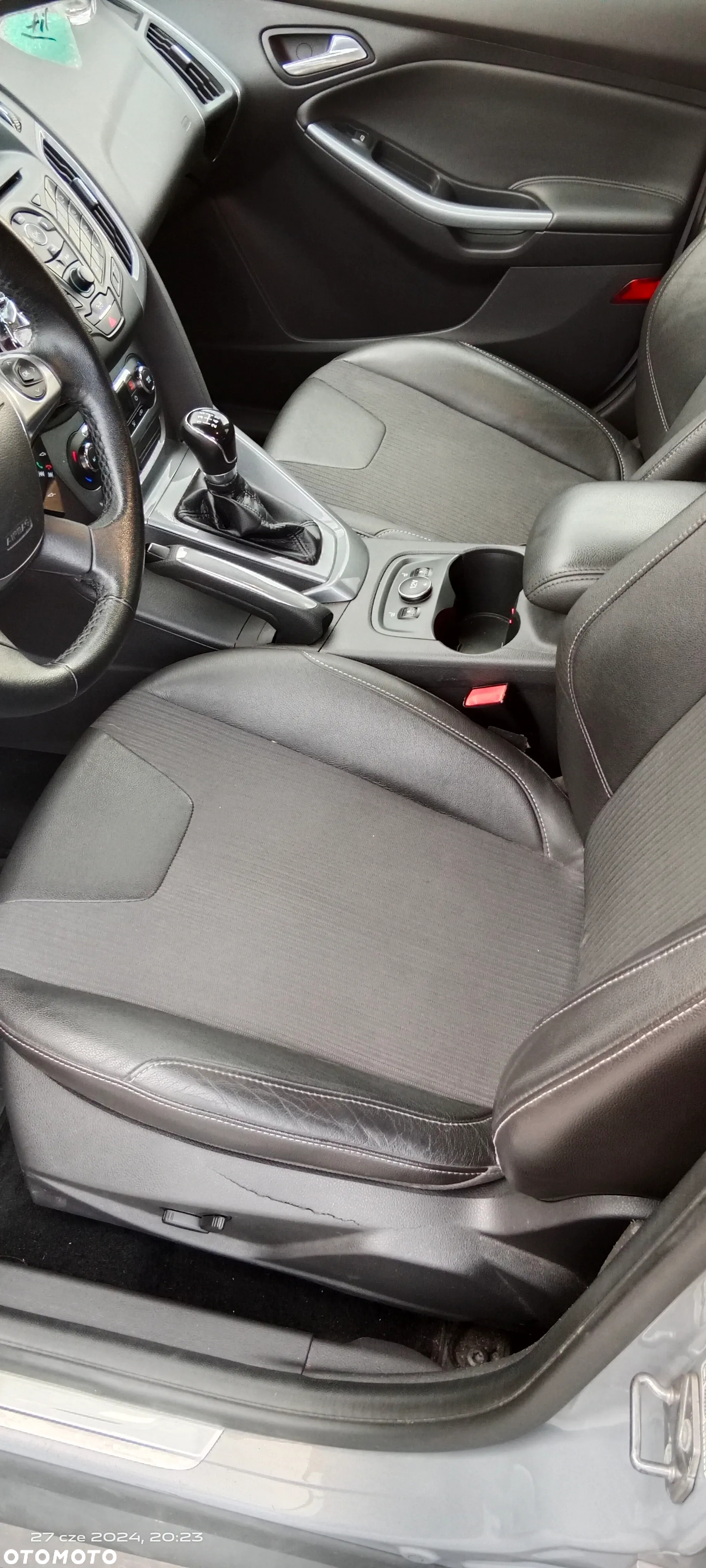 Ford Focus 1.6 TI-VCT Titanium - 10