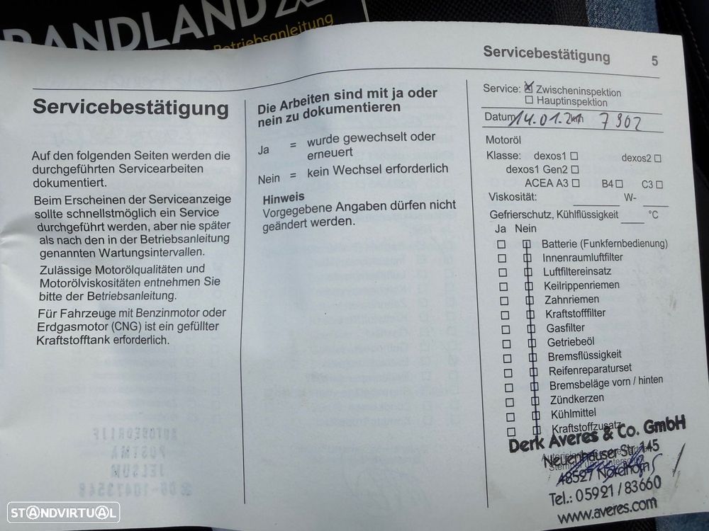 Opel Grandland X 1.5 CDTI Edition - 21