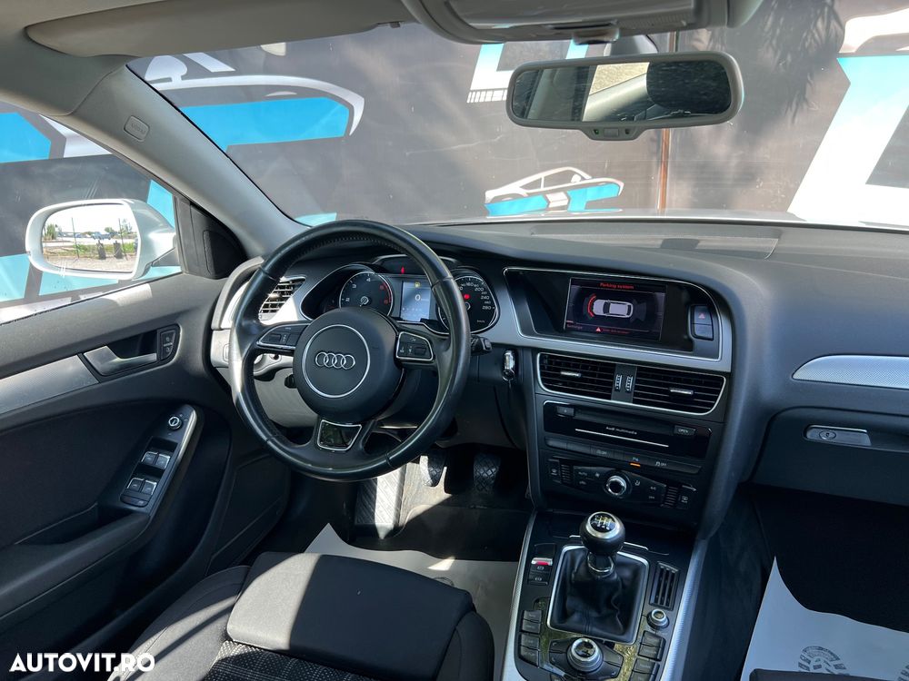 Audi A4 Avant 2.0 TDI DPF Attraction - 8