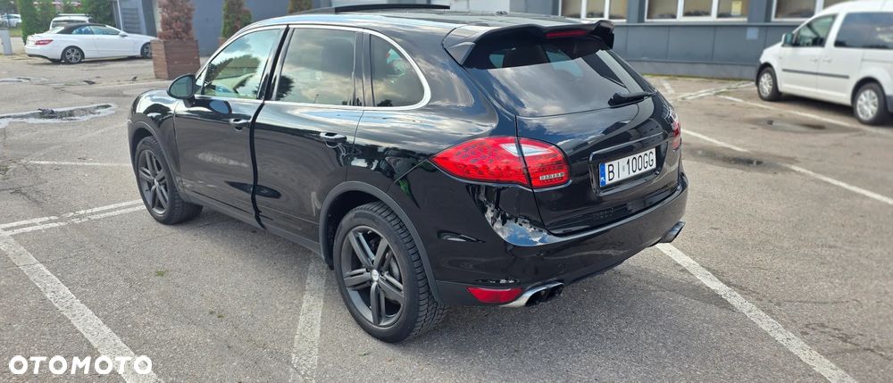 Porsche Cayenne Diesel - 2