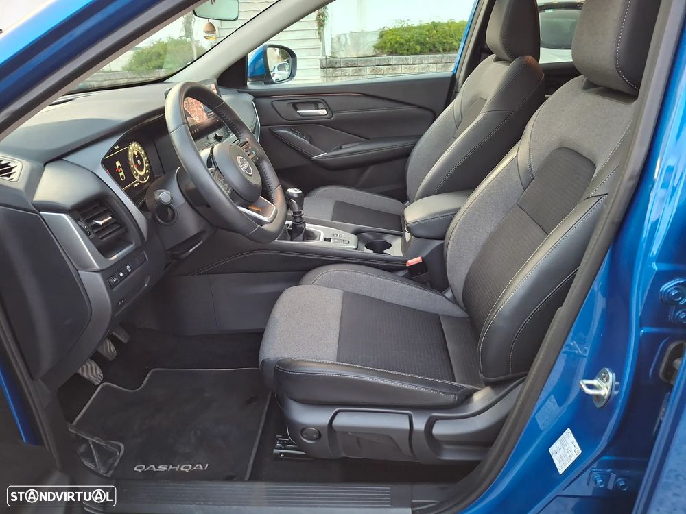 Nissan Qashqai 1.3 DIG-T Advance - 15