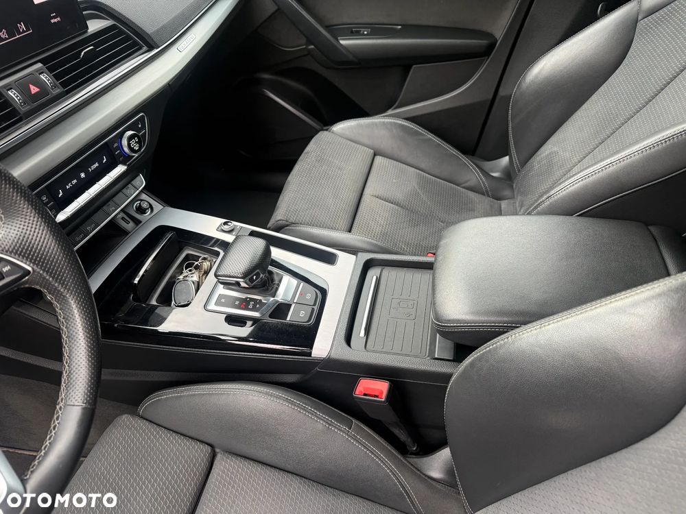 Audi Q5 Sportback 40 TDI quattro S tronic S line - 18