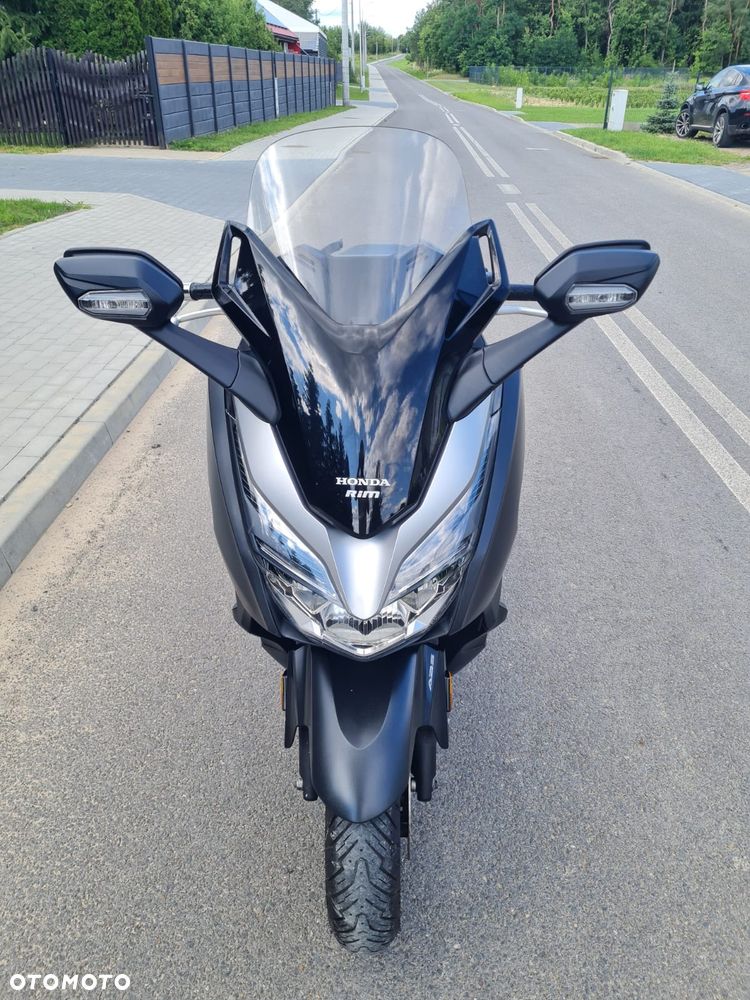 Honda NSS - 5