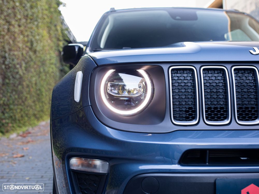 Jeep Renegade 1.5 TG e-Hybrid Limited DCT - 8