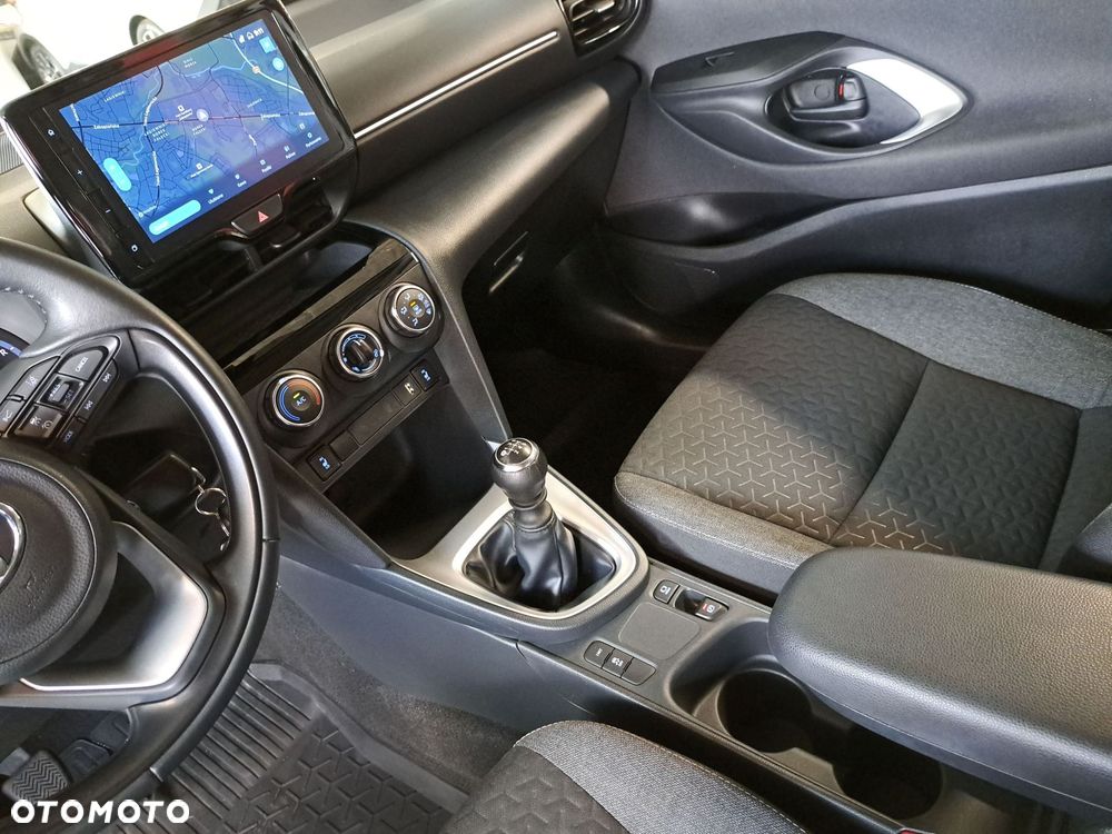 Toyota Yaris Cross 1.5 Comfort - 27