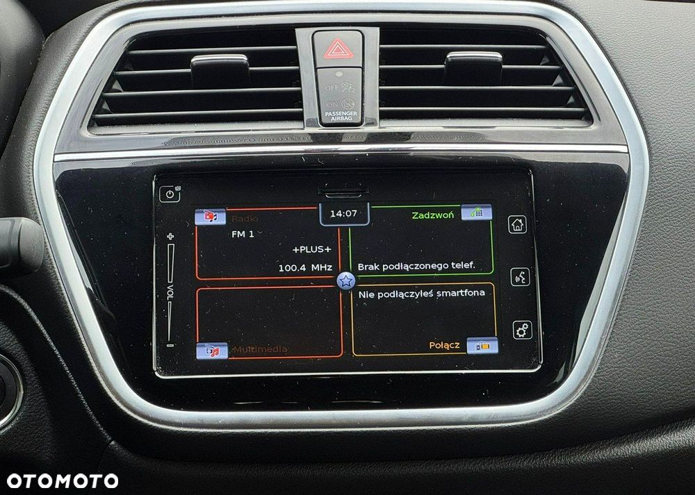 Suzuki SX4 S-Cross - 9