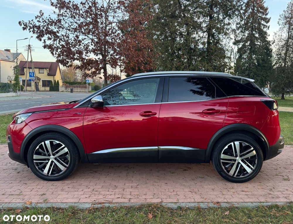 Peugeot 3008 2.0 BlueHDi GT S&S EAT6 - 9