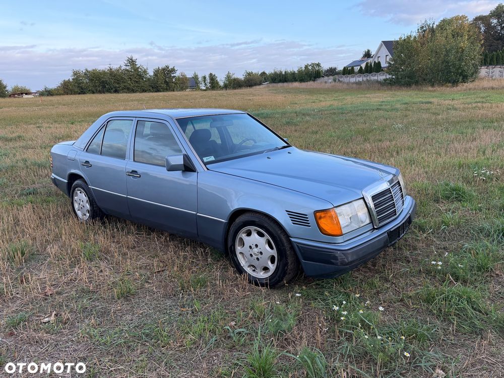 Mercedes-Benz W124 (1984-1993) - 4