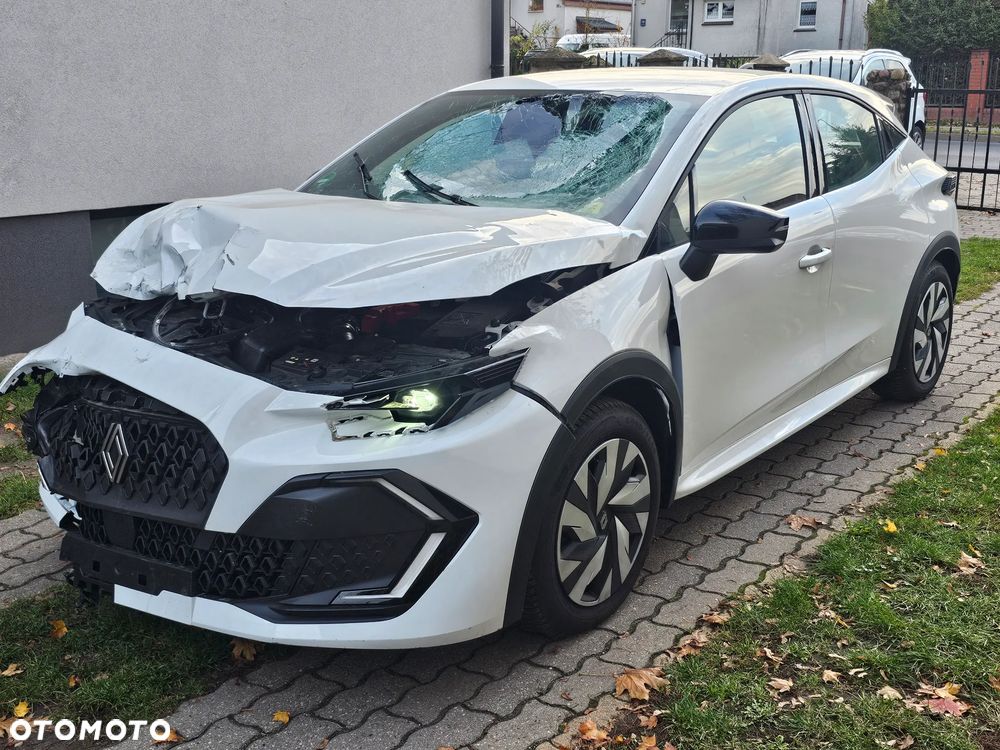 Renault Clio - 1
