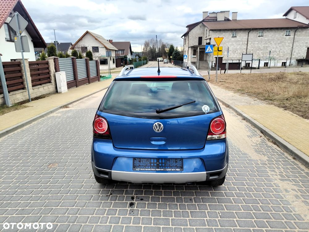 Volkswagen Polo 1.4 CrossPolo - 7