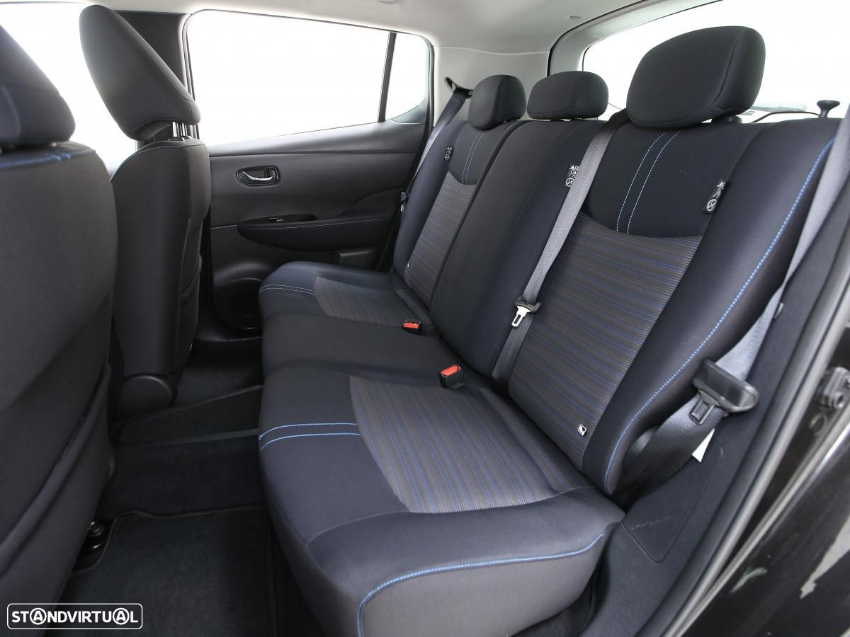 Nissan Leaf Acenta - 10