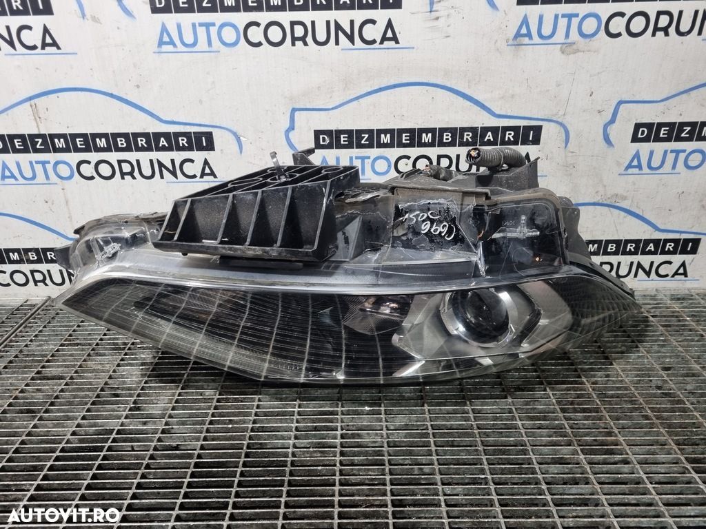 Far Dreapta Nissan Qashqai J11 2013 - 2017 SUV 4 Usi (1198) Cu lupă - 1