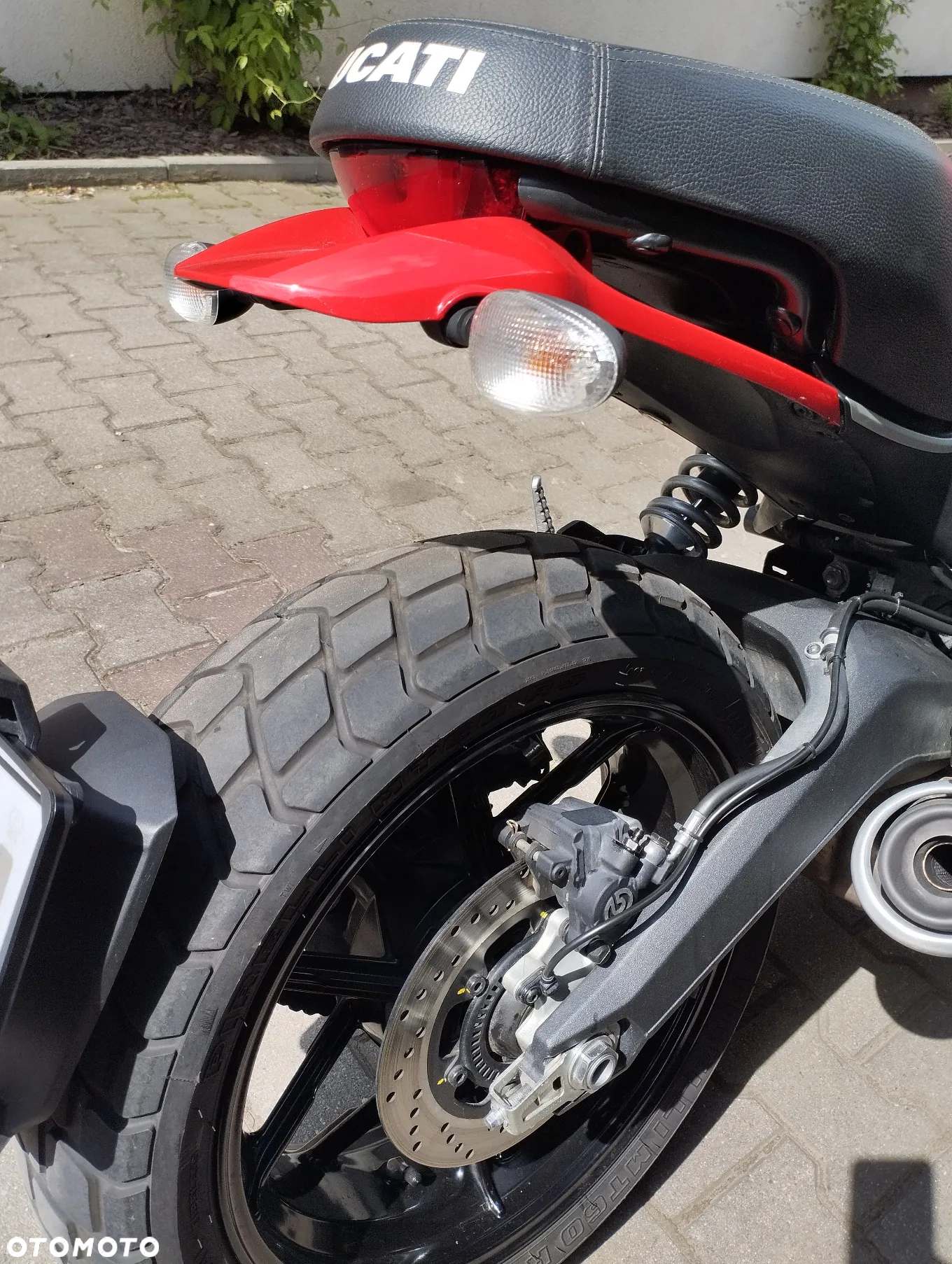 Ducati Scrambler - 7
