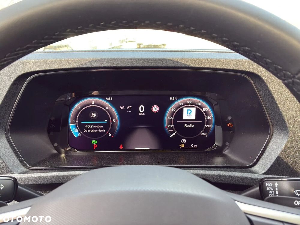 Volkswagen Caddy 2.0 TDI PanAmericana DSG - 24