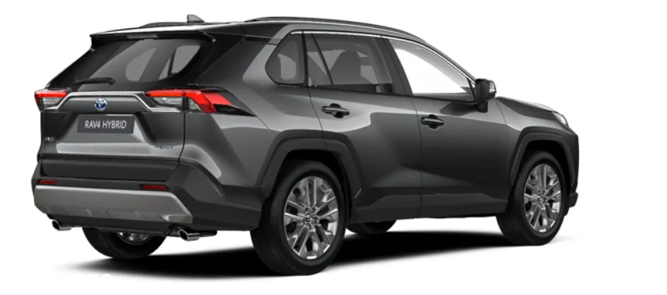 Toyota RAV4 2.5 Hybrid Executive 4x4 - 2