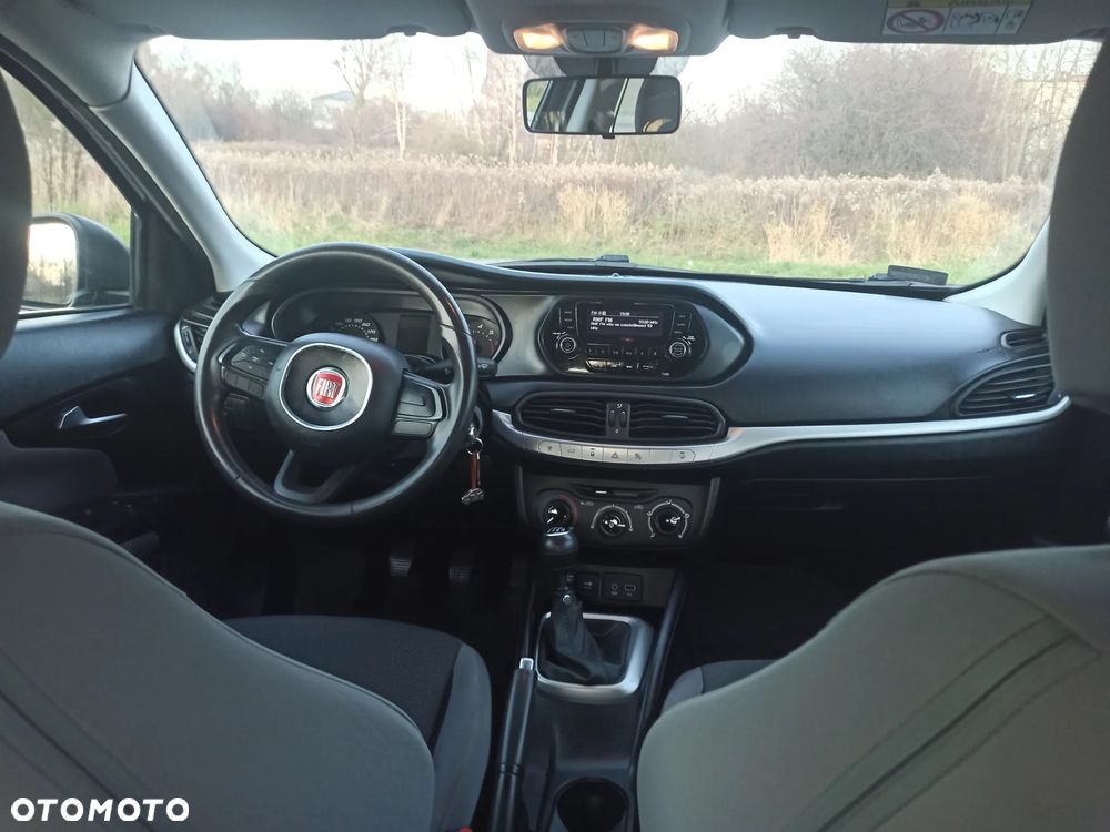 Fiat Tipo 1.4 16V Pop - 15