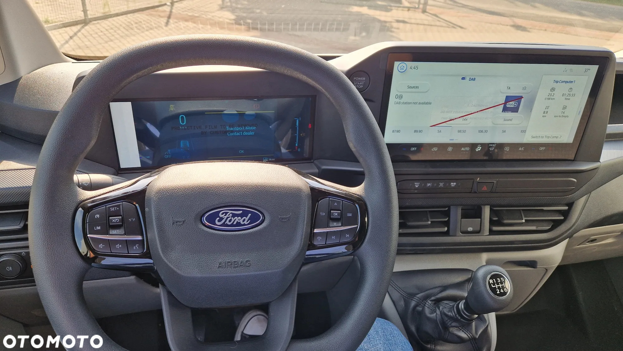 Ford TRANSIT CUSTOM VAN V710 L2H1 - 7