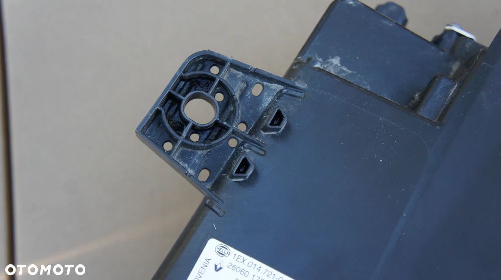 PRZEDNIA LEWA LAMPA RENAULT TRAFIC III LIFT IV FULL LED - 3